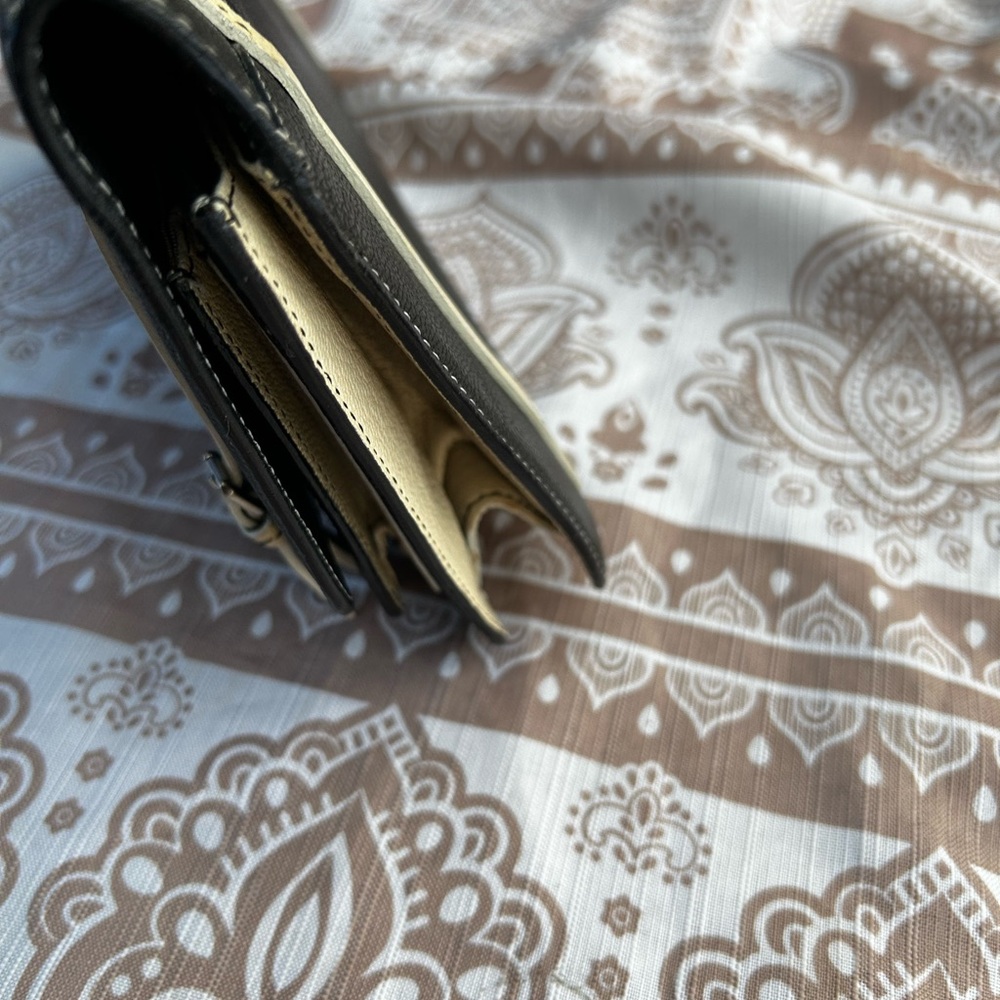 TARDINI Genuine Leather Hand Made in Italy - Picture 10 of 12
